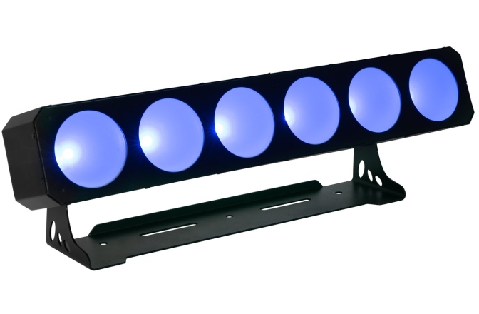 Bară de lumini Eurolite LED CBB-6 COB RGB Bar
