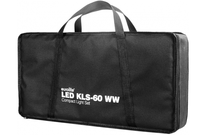 Bară de lumini LED Eurolite LED KLS-60 WW Compact Light Set