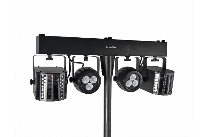 Bară de lumini și efecte Eurolite LED KLS-120 FX Compact Light Set