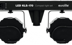 Bară de lumini și efecte Eurolite LED KLS-170 Compact Light Set
