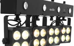 Bară de lumini și efecte Eurolite LED KLS-180 Compact Light Set