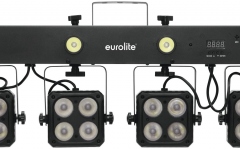 Bară de lumini și efecte Eurolite LED KLS-180 Compact Light Set
