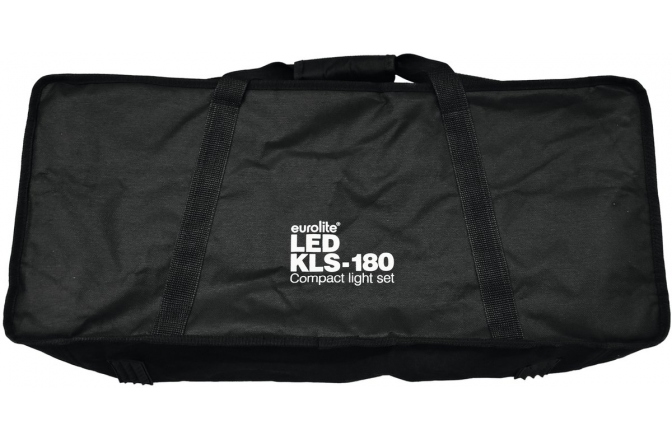 Bară de lumini și efecte Eurolite LED KLS-180 Compact Light Set wh