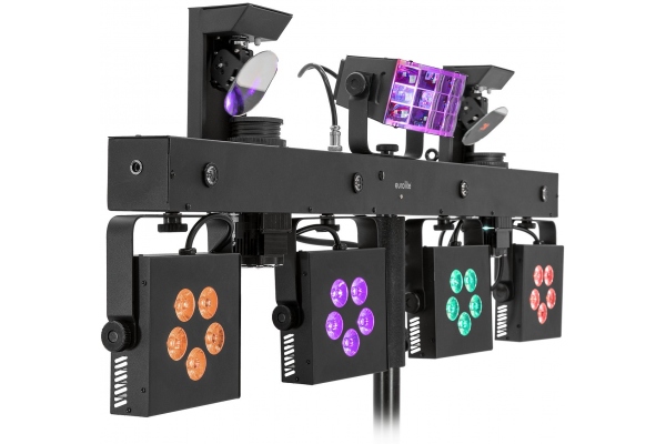 LED KLS Scan Pro Next FX Compact Light Set