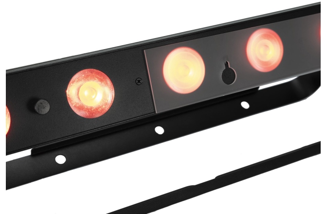Bară LED alimentată cu baterie Eurolite AKKU Bar-6 QCL