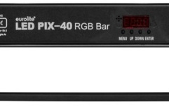 Bară LED Eurolite LED PIX-40 RGB Strip