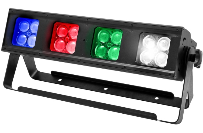 Bară LED Eurolite Zoom4Bar QCL Bar