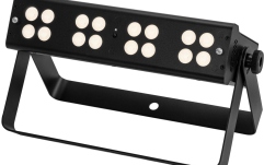 Bară lumini Eurolite LED Silent Bar 16x4W RGB/WW