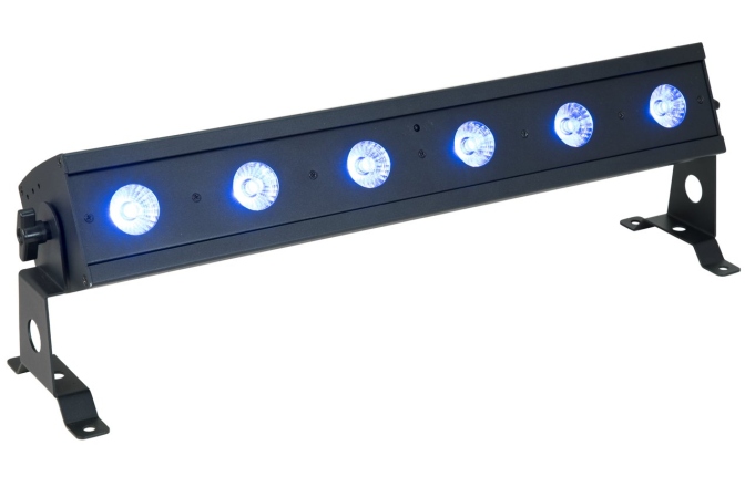 Bară lumini led Eurolite AKKU Bar-6 Entry QCL RGBW Bar