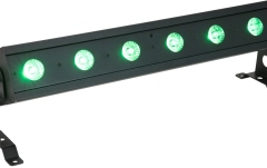 Bară lumini led Eurolite AKKU Bar-6 Entry QCL RGBW Bar