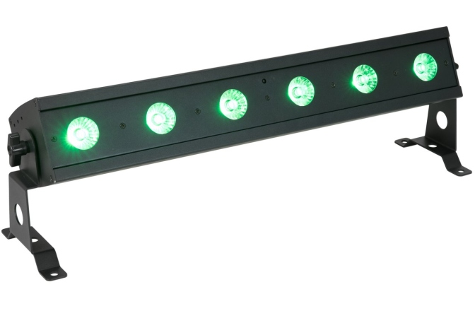 Bară lumini led Eurolite AKKU Bar-6 Entry QCL RGBW Bar