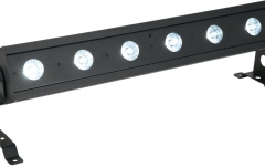 Bară lumini led Eurolite AKKU Bar-6 Entry QCL RGBW Bar
