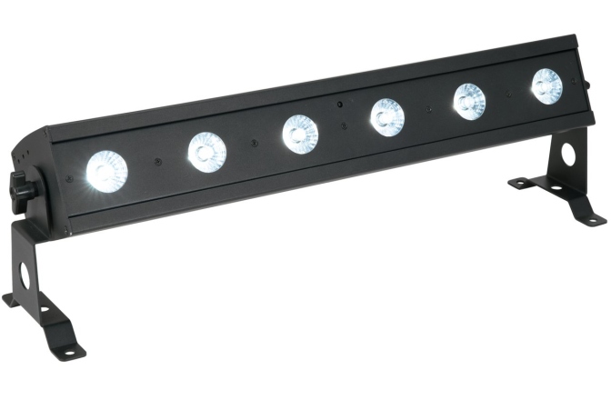 Bară lumini led Eurolite AKKU Bar-6 Entry QCL RGBW Bar