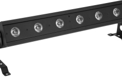 Bară lumini led Eurolite AKKU Bar-6 Entry QCL RGBW Bar