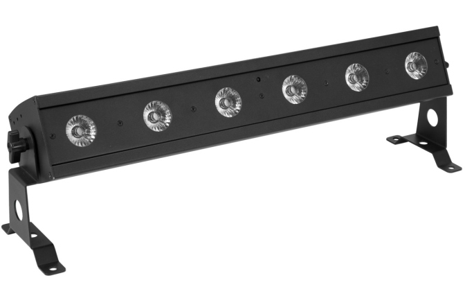 Bară lumini led Eurolite AKKU Bar-6 Entry QCL RGBW Bar
