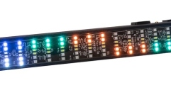 Bară luminoasă LED cu LED-uri SMD Eurolite LED PIX-144/72 RGB/CW Bar
