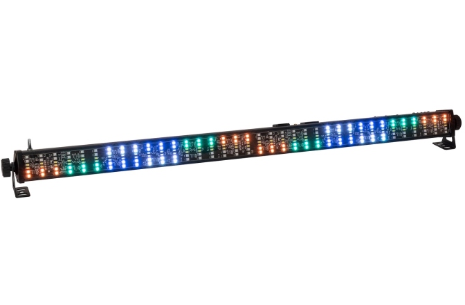 Bară luminoasă LED cu LED-uri SMD Eurolite LED PIX-144/72 RGB/CW Bar