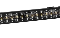 Bară luminoasă LED cu LED-uri SMD Eurolite LED PIX-144/72 RGB/CW Bar