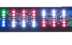 Bară luminoasă LED cu LED-uri SMD Eurolite LED PIX-144/72 RGB/CW Bar