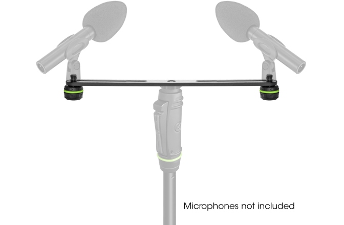 Bara pentru două microfoane Gravity MS STB 02