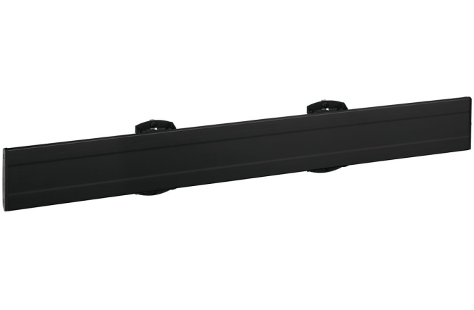 Bara pentru interfata  Vogels PFB3411, 1175 mm, negru