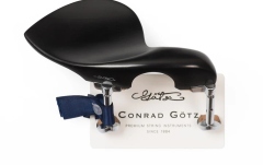 Bărbie vioară Conrad Götz ZK1593 Violin Chinrest Ebony