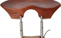 Bărbie vioară Gewa Bărbie Flesch Abanos 1/8-1/16