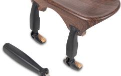 Bărbie vioară Wittner Bărbie vioară High-Tech 4/4 culoare palisandru