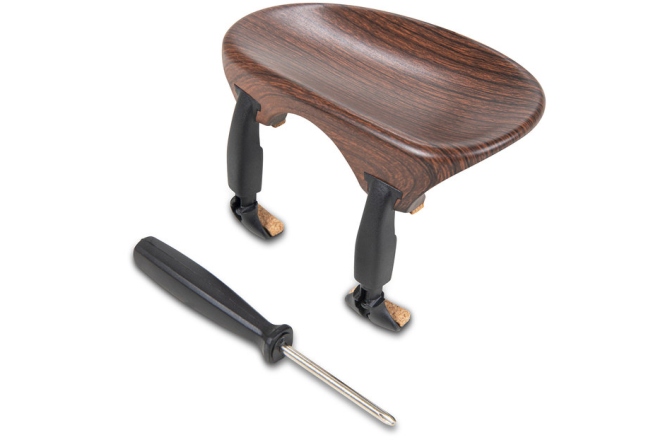 Bărbie vioară Wittner Bărbie vioară High-Tech 4/4 culoare palisandru