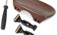Bărbie vioară Wittner Bărbie vioară High-Tech 4/4 culoare palisandru
