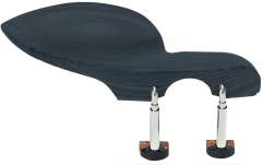 Bărbie Wolf Bărbie Standard Guarneri, suport cromat