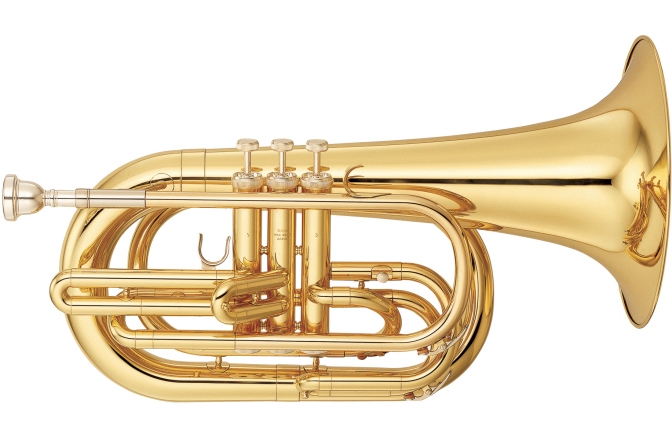Bariton pentru fanfară în Bb (Si bemol) Yamaha YBH-301 M