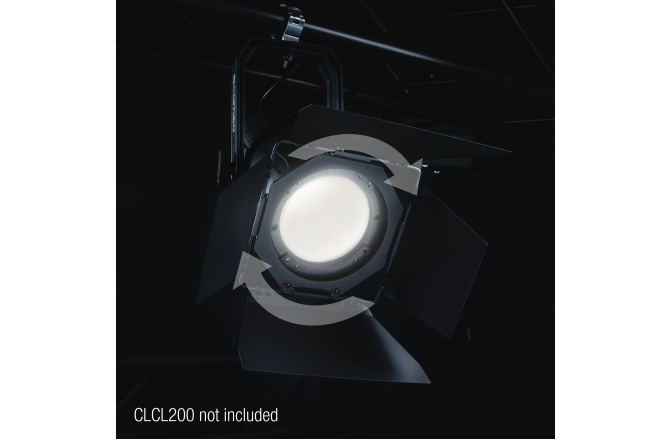 Barndoor rotativ pentru Cameo CL200 Cameo CL 200 RB