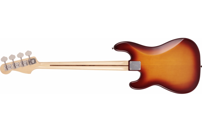 Bas 4 corzi Fender Made in Japan Limited International Color Precision Bass®, Maple Fingerboard, Sienna Sunburst