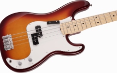 Bas 4 corzi Fender Made in Japan Limited International Color Precision Bass®, Maple Fingerboard, Sienna Sunburst