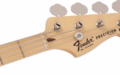 Bas 4 corzi Fender Made in Japan Limited International Color Precision Bass®, Maple Fingerboard, Sienna Sunburst