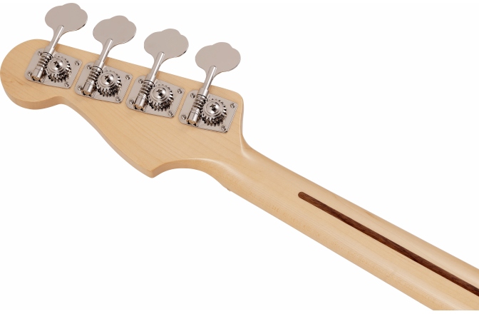 Bas 4 corzi Fender Made in Japan Limited International Color Precision Bass®, Maple Fingerboard, Sienna Sunburst