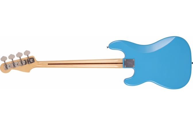 Bas 4 corzi Fender Made in Japan Limited International Color Precision Bass®, Rosewood Fingerboard, Maui Blue