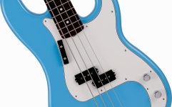 Bas 4 corzi Fender Made in Japan Limited International Color Precision Bass®, Rosewood Fingerboard, Maui Blue