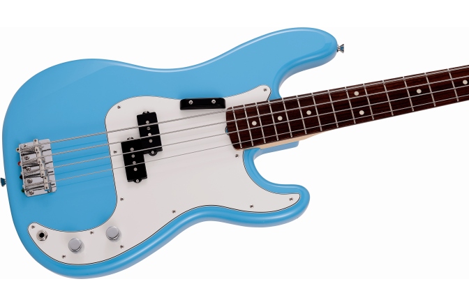 Bas 4 corzi Fender Made in Japan Limited International Color Precision Bass®, Rosewood Fingerboard, Maui Blue