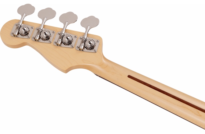 Bas 4 corzi Fender Made in Japan Limited International Color Precision Bass®, Rosewood Fingerboard, Maui Blue