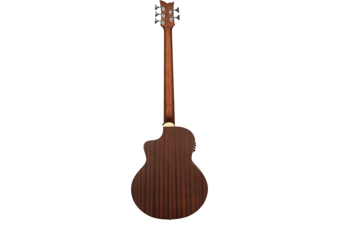 Bas acustic cu 5 corzi Ortega Deep Series 7 Acoustic Bass 5 String D7CE-5