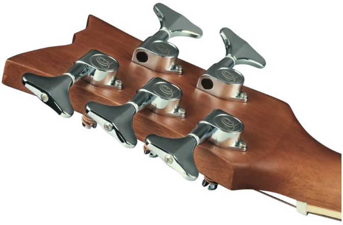 Bas acustic cu 5 corzi Ortega Deep Series 7 Acoustic Bass 5 String D7CE-5