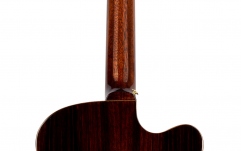 Bas acustic Ortega B-Grade  Private Room Series Acoustic Bass 4 String Medium Neck Preamp Lefty - built in Armrest, Bag
