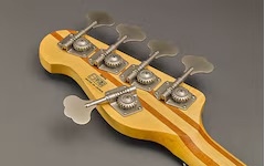 Bas electric 5 corzi Yamaha BBP35 VSBII