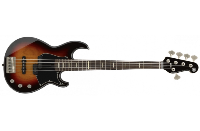 Bas electric 5 corzi Yamaha BBP35 VSBII