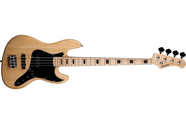 Louisiana 4 Bass Natural Maple/Black