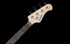 Bas electric Arrow Session Bass 4 Night Black Rosewood/Black