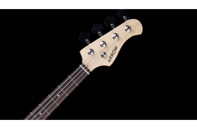 Bas electric Arrow Session Bass 4 Night Black Rosewood/Black