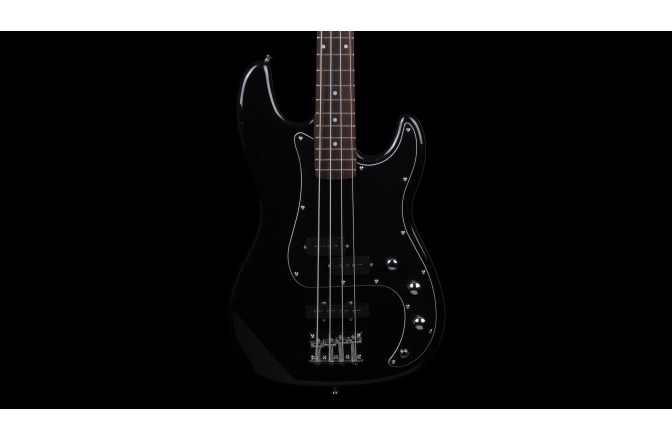 Bas electric Arrow Session Bass 4 Night Black Rosewood/Black